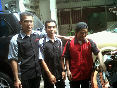 Photo Kenangan Saat Traning Geely Emgrand EC7 Di Wisma Chery Hasyim Ashary Jakarta