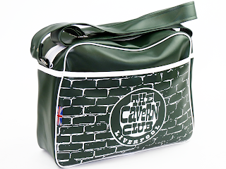 Exclusive Cavern Club Bags - Only at Atom Retro (and The Cavern!) 