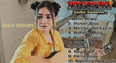 Download Lagu Nella Kharisma Demi Kowe Full Album Terbaru 2019