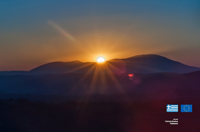 mountain Attaviros, όρος Αττάβυρος