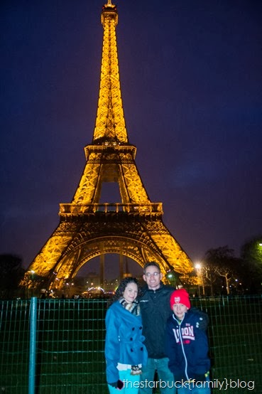 First Day in Paris-Eiffel Tower blog-35