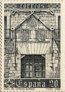 CASA DEL CORDÓN, BURGOS