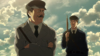 進撃の巨人 アニメ 第3期 57話 "あの日" (グリシャ・イェーガー) | Attack on Titan Season3 Part2 Ep.57 "That Day"(Grisha Yeager)  | Hello Anime !