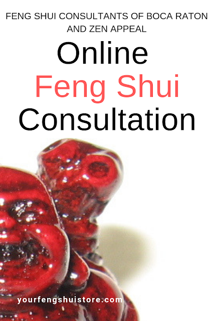 Online Feng Shui Consultation from Feng Shui Consultants of Boca Raton