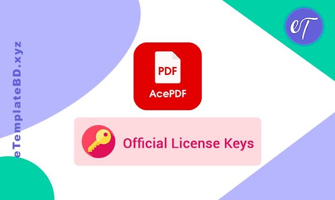 AcePDF Editor and Converter Premium Official License Key