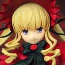 FIGURA SHINKU Rozen Maiden