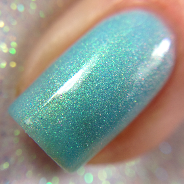 Tonic Polish-High Tide