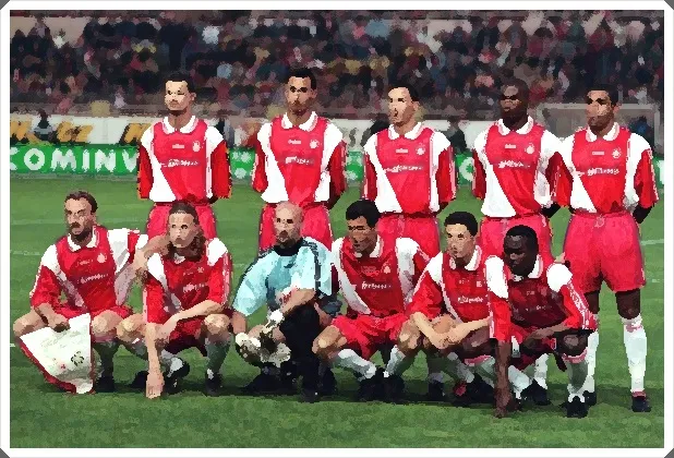 Monaco 1996-97