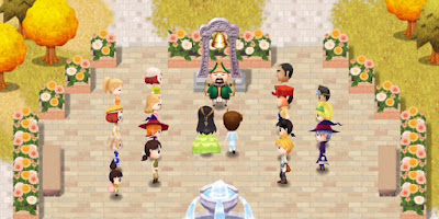 Cara Menikah di Harvest Moon Seeds of Memories