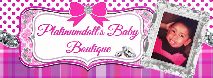 Platinumdoll's Baby Boutique