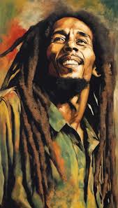 Em 6 de Fevereiro de 1945, nascia o cantor Bob Marley 
