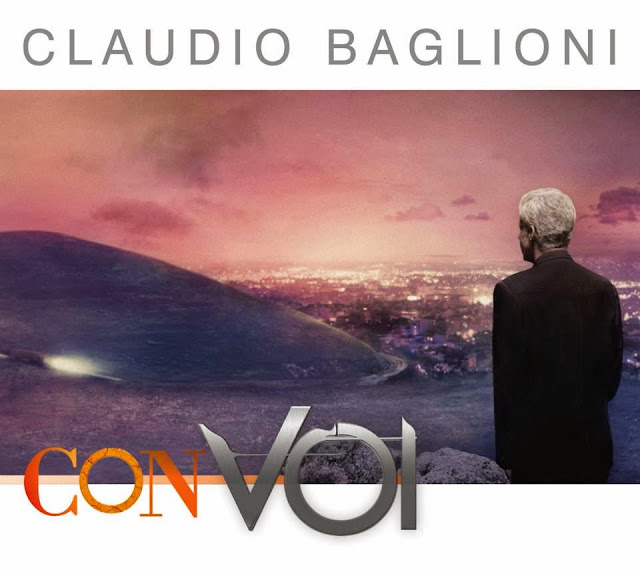 Claudio Baglioni - ConVoi - tracklist testi video download