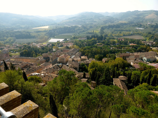 Brisighella-la-Rocca