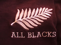 Nueva Zelanda, rugby, all blacks