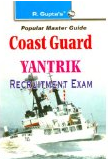 Coast Guard Yantrik Exam Prep Books