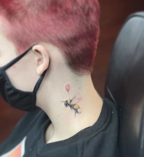 tattoo meaningful tiny design
