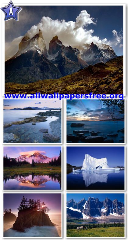 40 Amazing Landscapes Wallpapers 1600 X 1200 [Set 10]