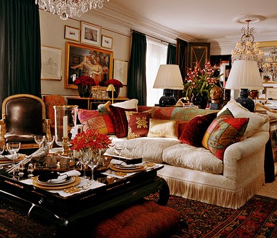 Color Outside the Lines: Ralph Lauren Home Collections ...