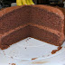 Chocolate Mayonnaise Cake