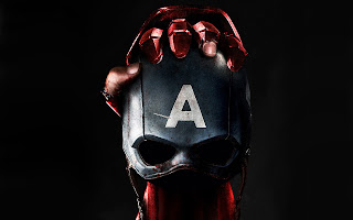 Capitán América:  Pósters HD para Descargar Gratis.
