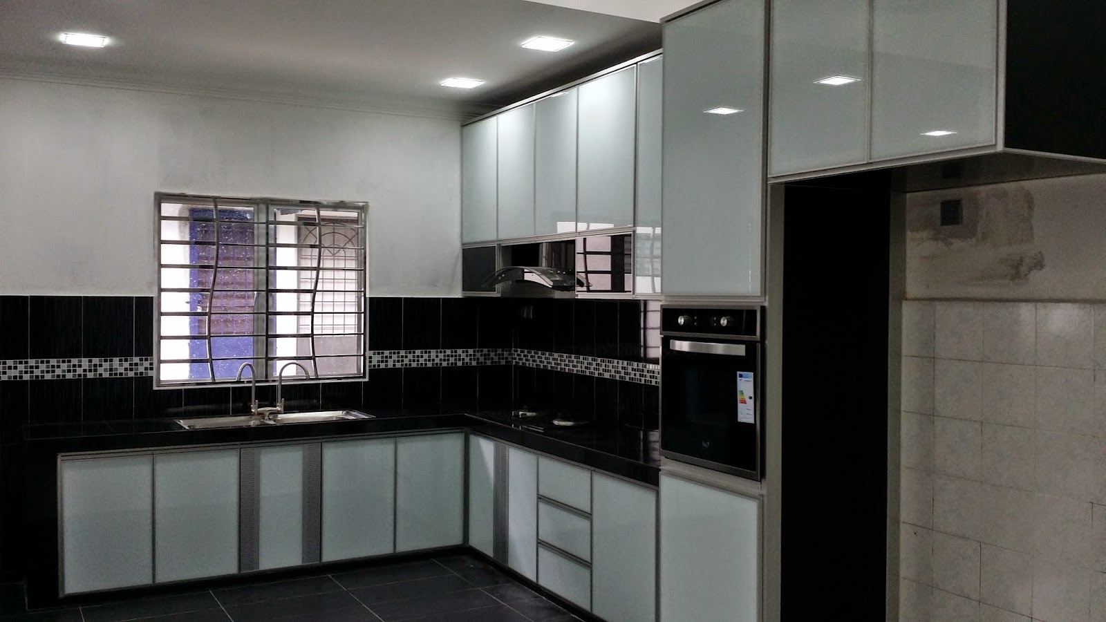 The Journey Of My Life Kitchen Cabinet Kabinet Dapur