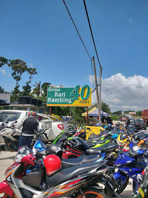 Jom Makan Kari Kambing 40 Hari Yong Peng