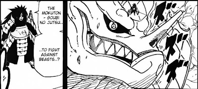 Naruto Alur Cerita Chapter 621  Info Terlengkap