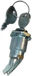 Key ignition switch