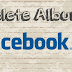 How to Delete Facebook Albums