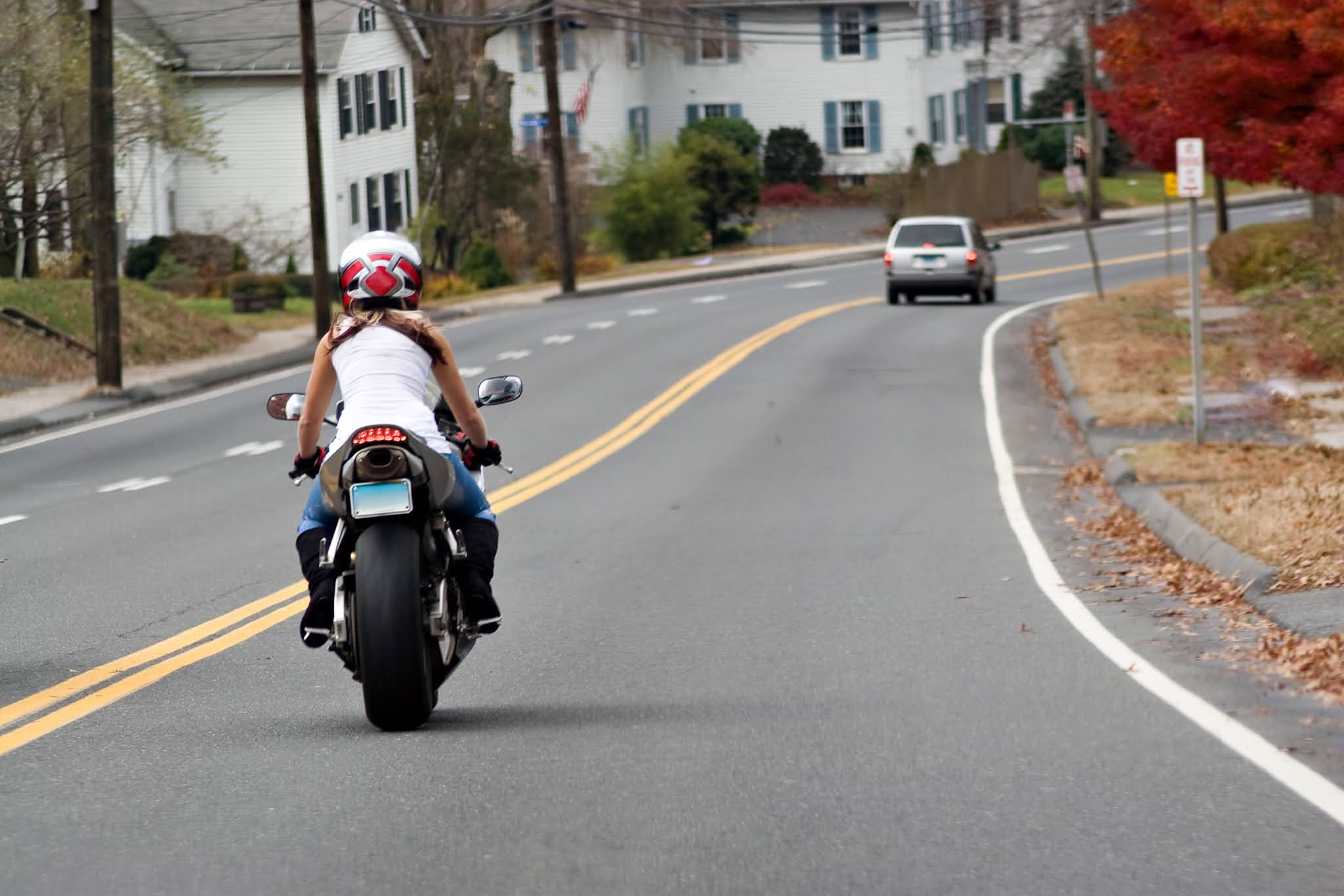 motorcycle safety equipment