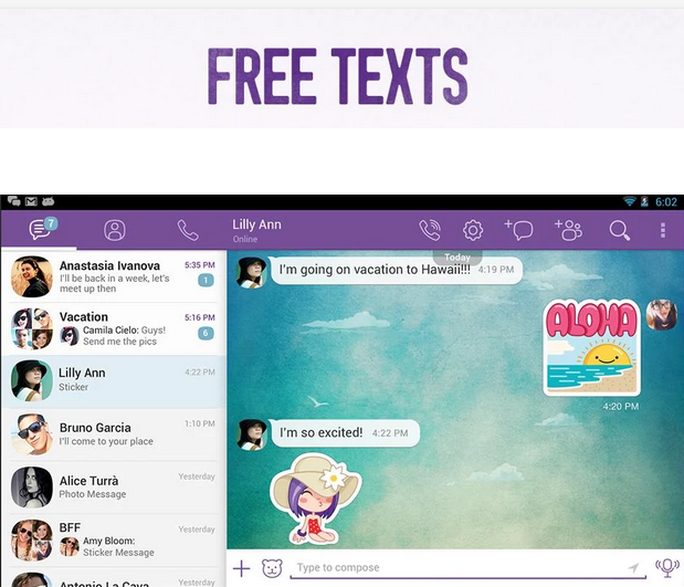 Download Viber For Android