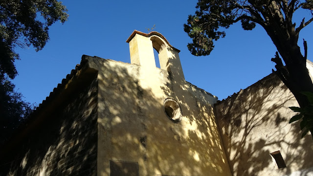 Ermita de Sant Cebrià i Santa Justina