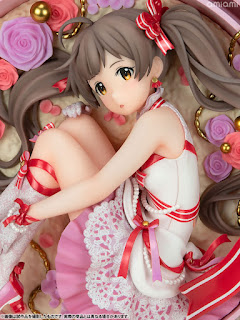 Figure 1/7 Hakozaki Serika [ Pure Present ver. ] from Idolm@ster Million Live!, AmiAmi