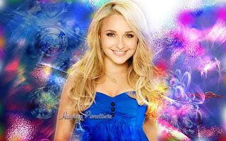 Cute Hayden Panettiere Wallpapers