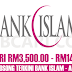 JAWATAN KOSONG TERKINI DI BANK ISLAM- GAJI RM3,500.00 - RM14,000.00