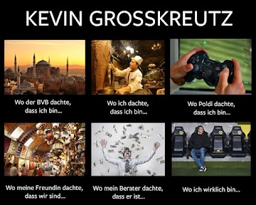 Grosskreutz Skandalı