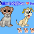 Free animated gif dog 2023 || dog animated images|| animated images free|| animated images gif || animated images png || animated images vector download 