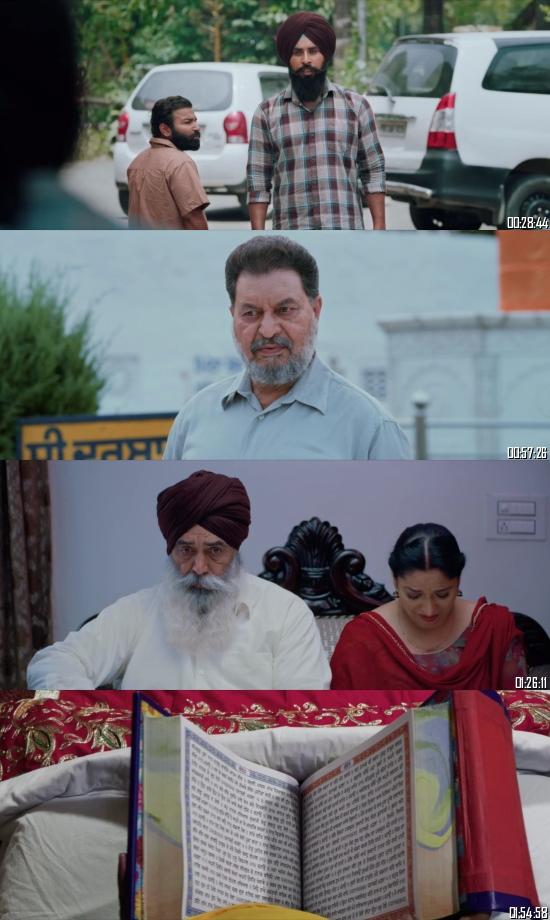 Mera Baba Nanak 2023 Punjabi 720p 480p WEB-DL x264 Full Movie