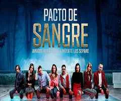 Telenovela Pacto de sangre