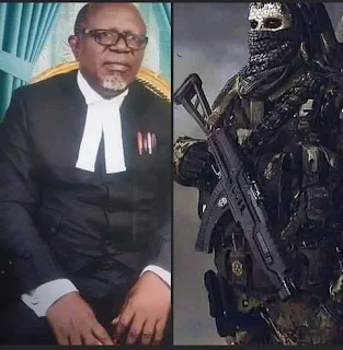 Face-to-face Encounter With The Unknown Gunmen Increased my BP to 108 - Barr Fabian Onwughalu