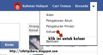 Cara Membuat Facebook