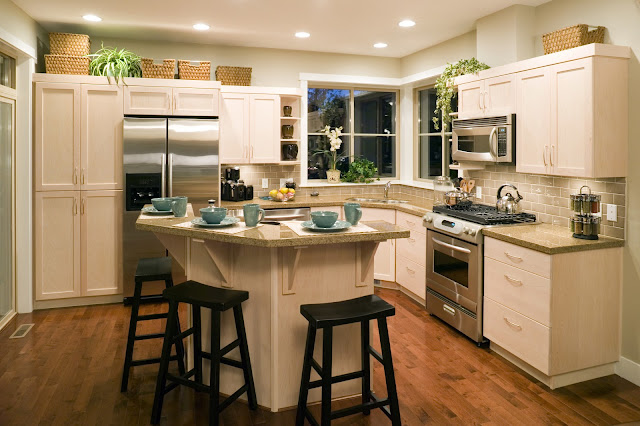 kitchen cabinet ideas for small kitchens