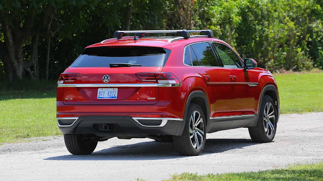 2024 Volkswagen Atlas Cross Sport Price and Release Date