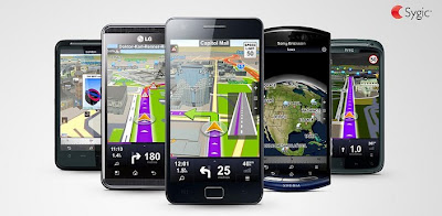 Sygic GPS Navigation 11.2.6 Full