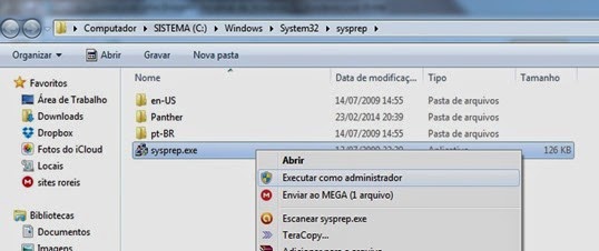 sysprep