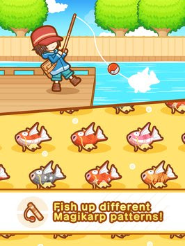 Pokémon Magikarp Jump MOD APK