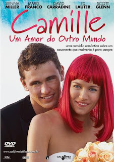 Download Filme - Camille Um Amor do Outro Mundo BRRip RMVB - 
Dublado