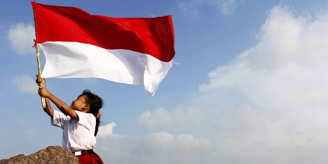 4 Cara Sederhana Merayakan Hari Kemerdekaan  Indonesia  