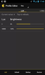 Lux Auto Brightness v1.58