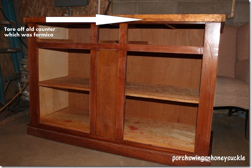 bottom hutch